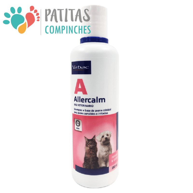 Allercalm Shampoo 250ml1