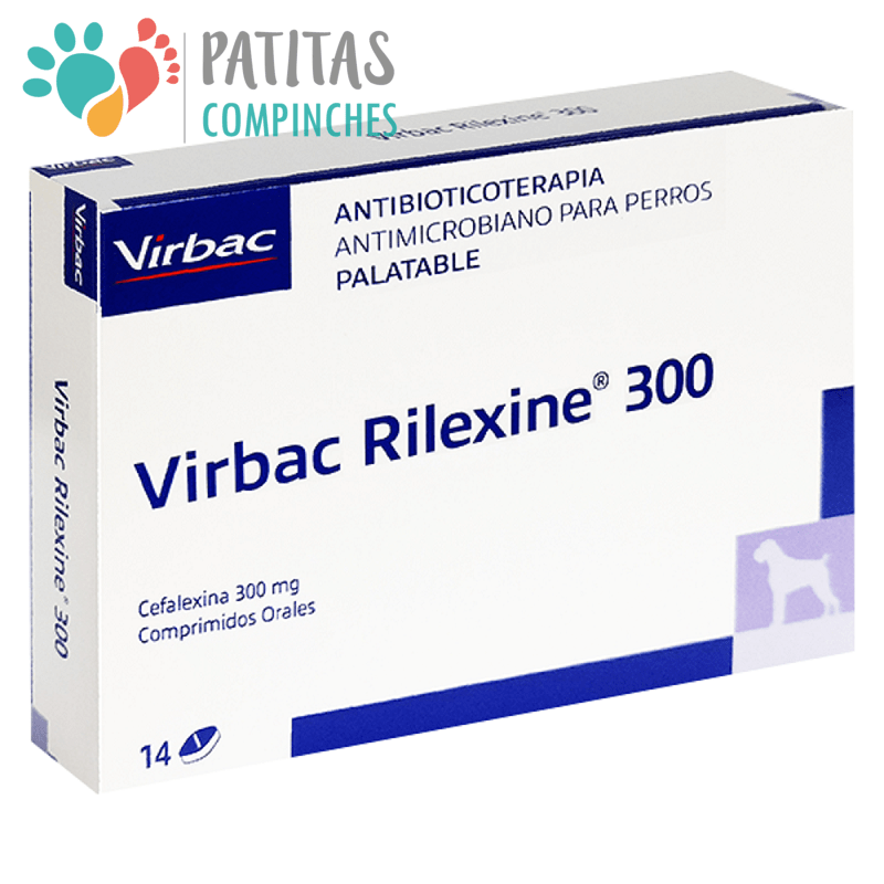 Rilexine 300 - 14 Comp.1