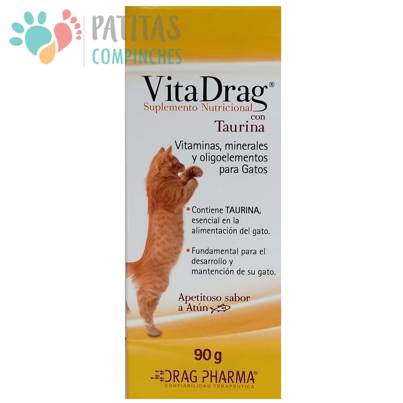 Vitadrag Suplemento | 90grs.1