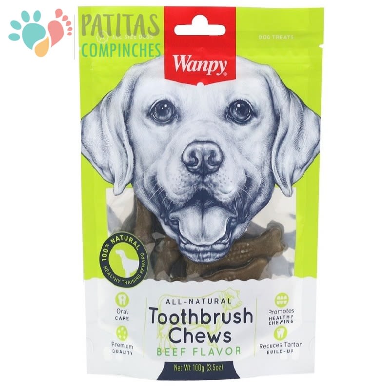 Wanpy Dog Dental 100grs.1