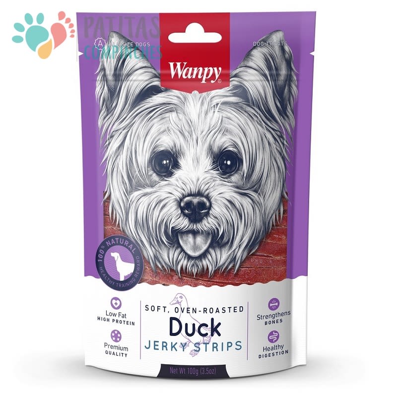 Wanpy Duck 100 grs.1