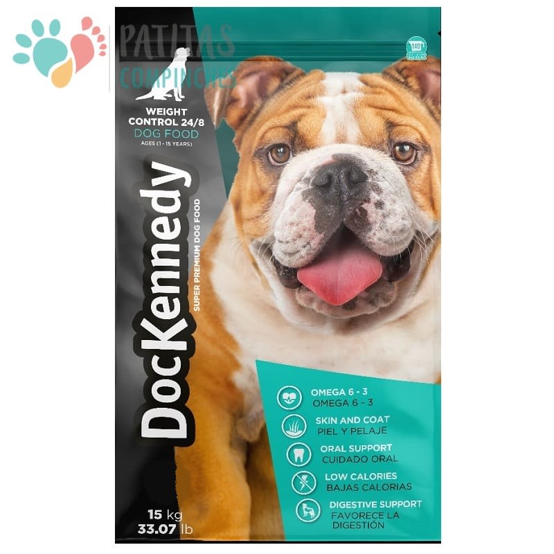 Doc Kennedy Weight Control 15kg.1