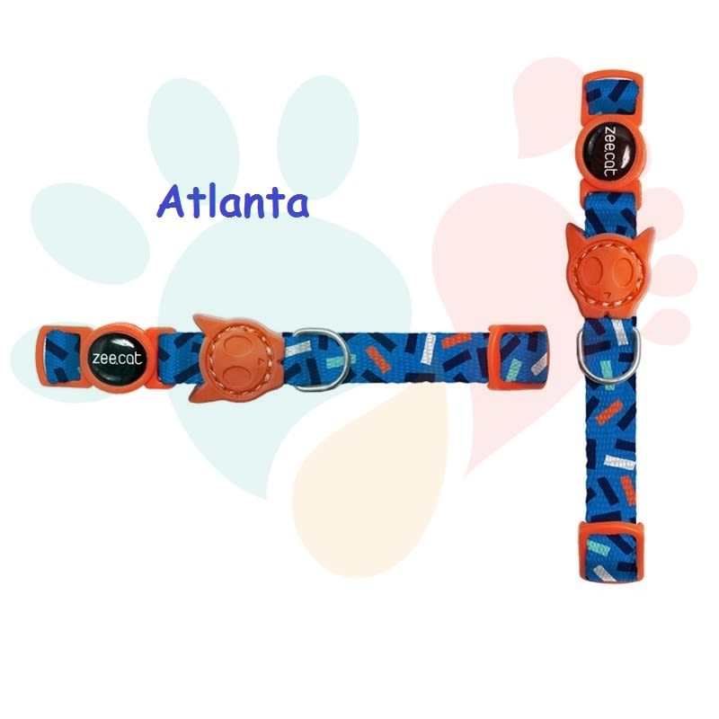 ZeeCat Collar Atlanta1