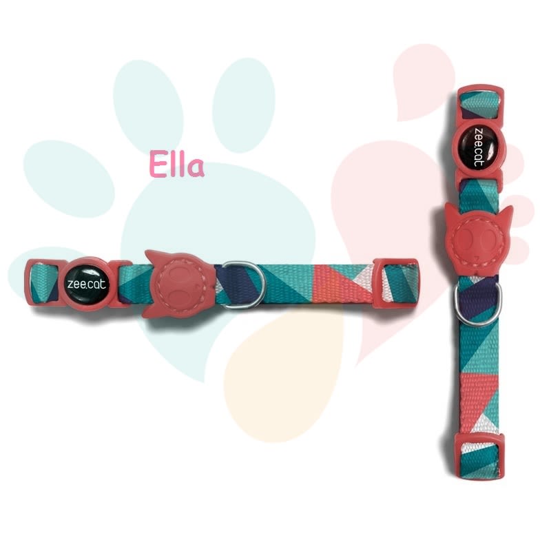 ZeeCat Collar Ella1