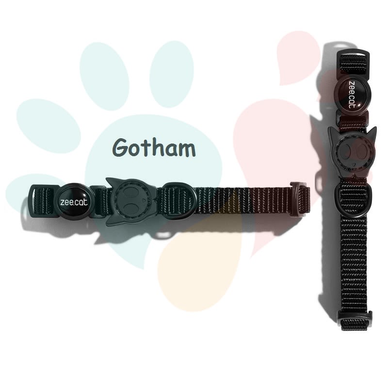 ZeeCat Collar Gotham1