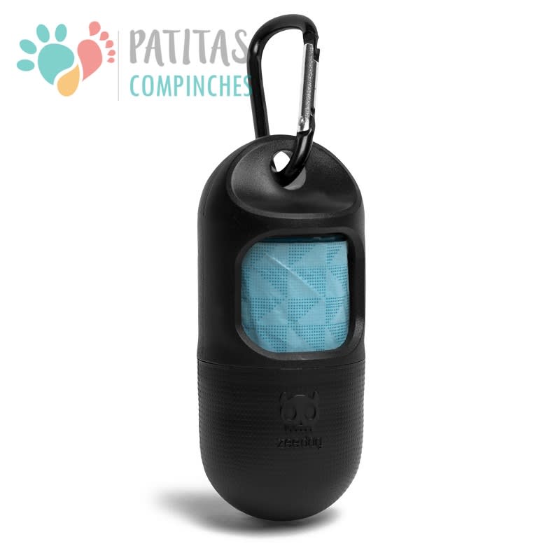 ZeeDog Dispenser Bag | Negro2