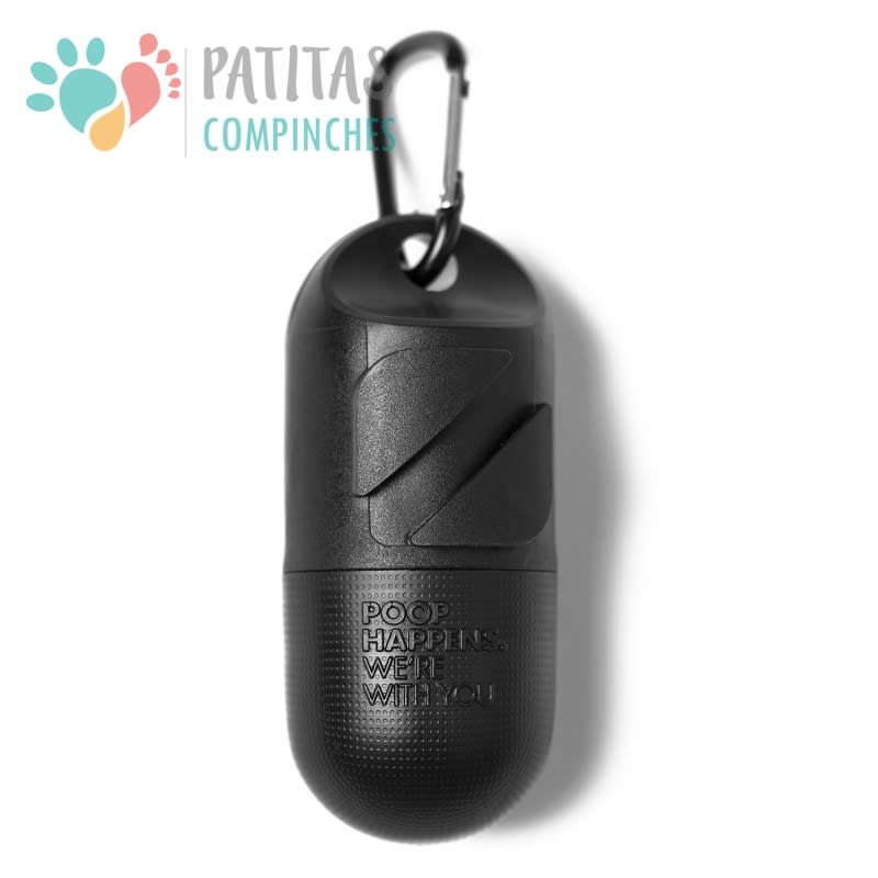 ZeeDog Dispenser Bag | Negro3
