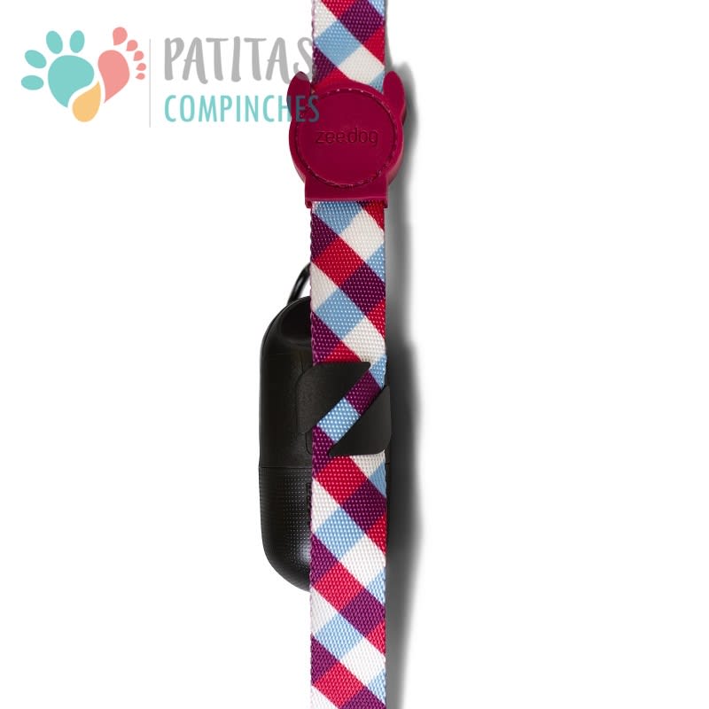 ZeeDog Dispenser Bag | Negro4