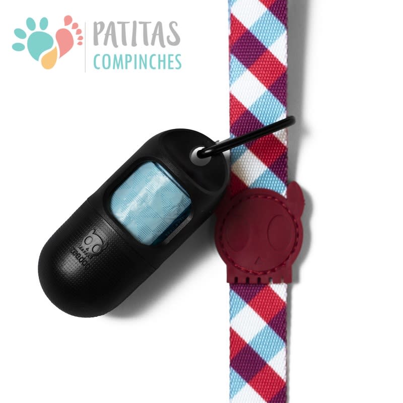 ZeeDog Dispenser Bag | Negro5