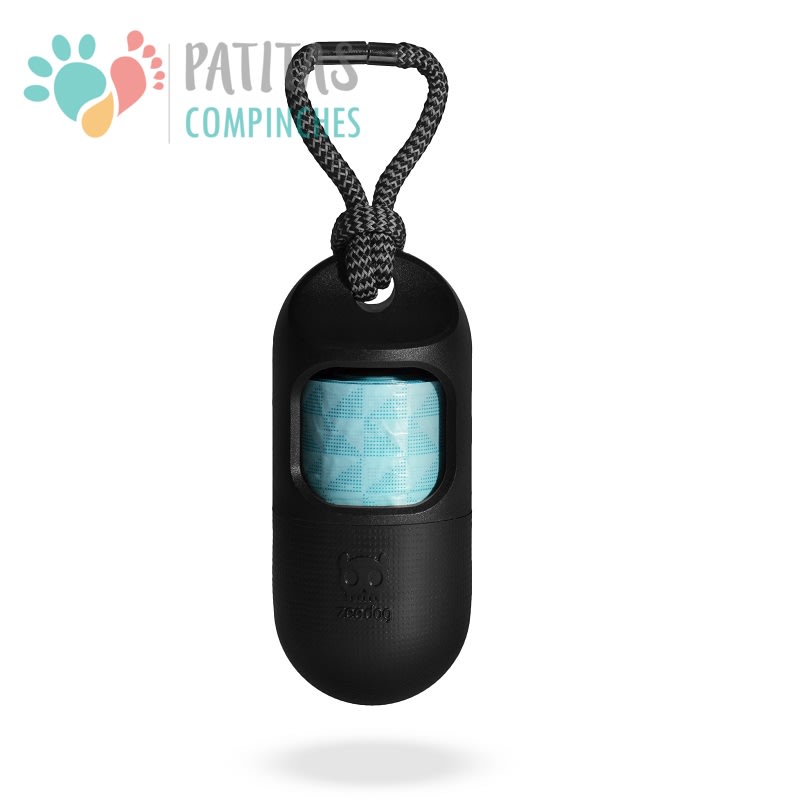 ZeeDog Dispenser Bag | Negro7