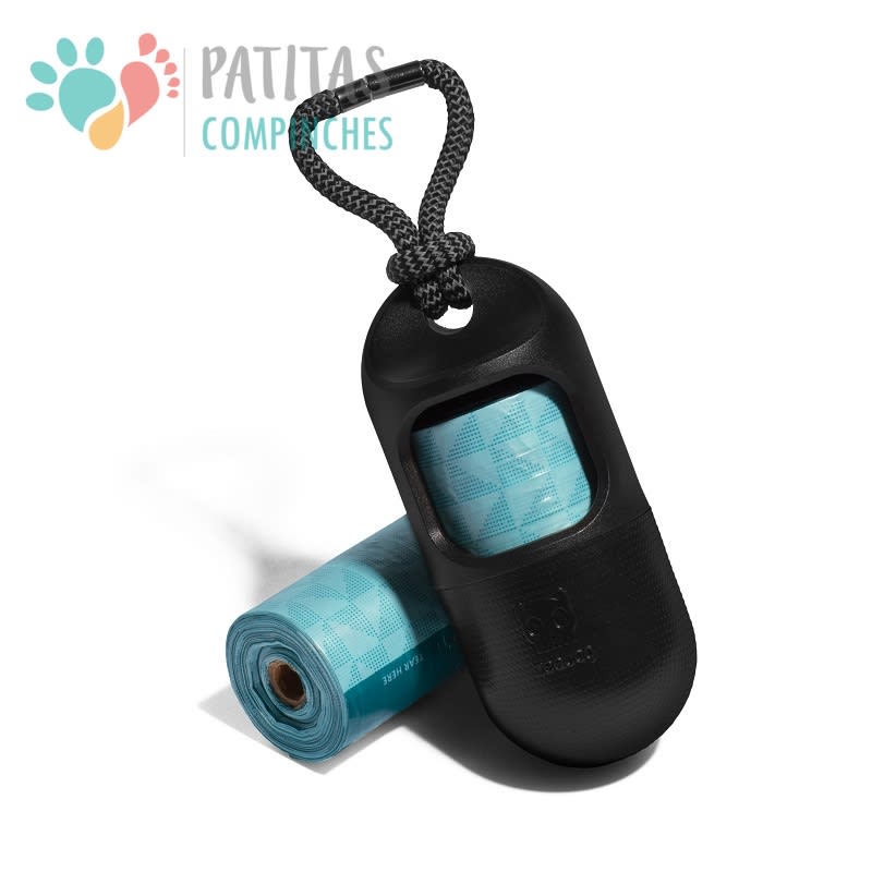 ZeeDog Dispenser Bag | Negro1