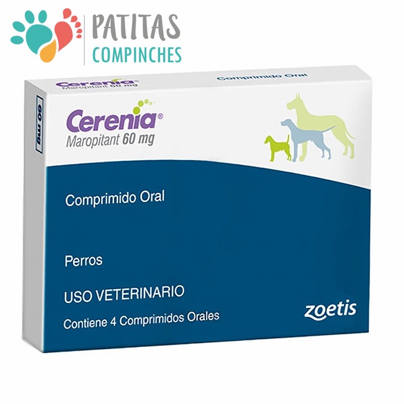 Cerenia - 4 Comp.3