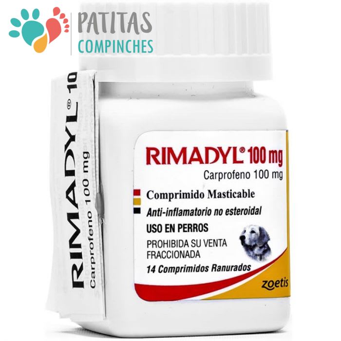 Rimadyl - 14 Comp.3