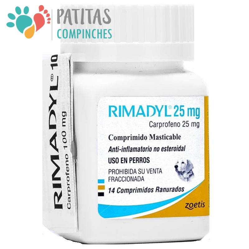 Rimadyl - 14 Comp.2