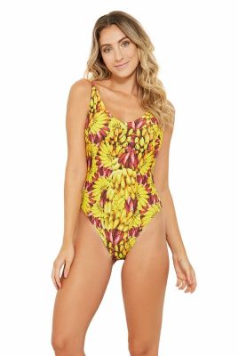 TRAJE DE BAÑO BANANA DA TERRA TRAJE DE BAÑO BANANA DA TERRA