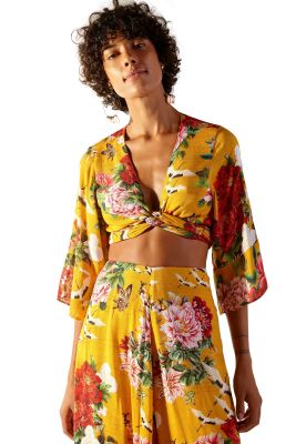 BLUSA SAVANA XANGAI BLUSA SAVANA XANGAI