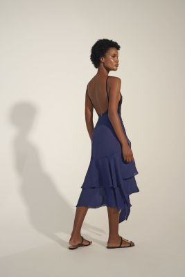 FALDA MIDI CARDUME FALDA MIDI CARDUME