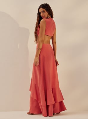 VESTIDO LINHO NADIA VESTIDO LINHO NADIA