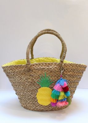 BOLSO PLAYA PIÑA BOLSO PLAYA PIÑA
