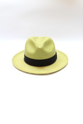 PANAMA HAT VERDE CLARO PANAMA HAT VERDE CLARO