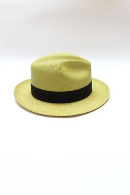 PANAMA HAT VERDE CLARO PANAMA HAT VERDE CLARO