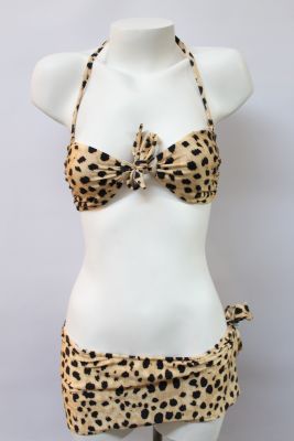BIKINI CHEETAH PRINT BIKINI CHEETAH PRINT
