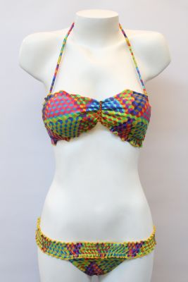 BIKINI PINUP TETRIS BIKINI PINUP TETRIS