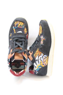 ZAPATILLAS CACHOS DE TUCANO ZAPATILLAS CACHOS DE TUCANO