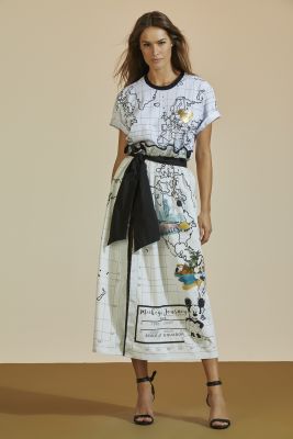 FALDA CLOCHARD DISNEY JOURNEY FALDA CLOCHARD DISNEY JOURNEY