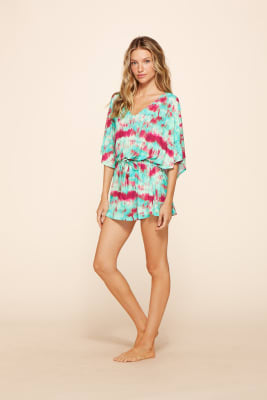 KAFTAN CORTO SALENTO KAFTAN CORTO SALENTO