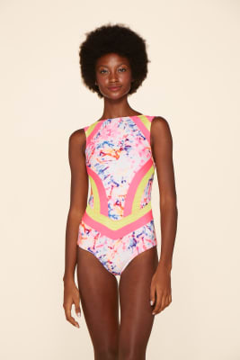TRAJE DE BAÑO/BODY REGATA SAN ANDRÉS TRAJE DE BAÑO/BODY REGATA SAN ANDRÉS