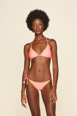 BIKINI LACINHO FLUOR BIKINI LACINHO FLUOR