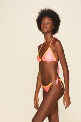 BIKINI LACINHO FLUOR BIKINI LACINHO FLUOR