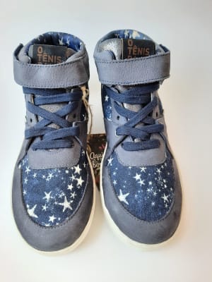 ZAPATILLAS ESTRELINHA SHIBORI ZAPATILLAS ESTRELINHA SHIBORI
