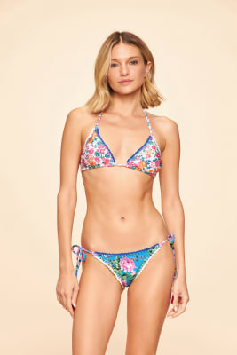 BIKINI LACINHO BRONZEADA BIKINI LACINHO BRONZEADA