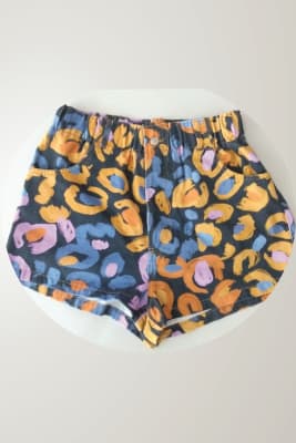 FARM SHORT PINTAS PATCH AZUL FARM SHORT PINTAS PATCH AZUL