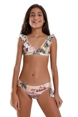 BIKINI ICONE PUERTO ESCONDIDO (KIDS) BIKINI ICONE PUERTO ESCONDIDO (KIDS)