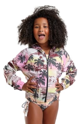 PARKA KIDS PUERTO ESCONDIDO PARKA KIDS PUERTO ESCONDIDO