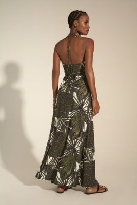 20 VESTIDO LONGO RAIZ TROPICAL 20 VESTIDO LONGO RAIZ TROPICAL