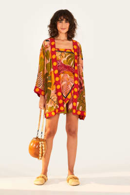 KIMONO SONHO DE VERAO KIMONO SONHO DE VERAO
