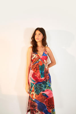 VESTIDO DOCE FAUNA VESTIDO DOCE FAUNA