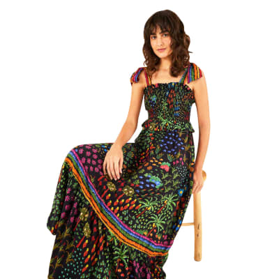 VESTIDO POMAR VESTIDO POMAR