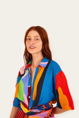CAMISA UNI ARARACUARA CAMISA UNI ARARACUARA