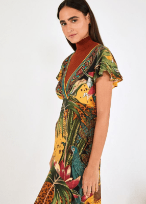 VESTIDO CROPPED SONHO VESTIDO CROPPED SONHO