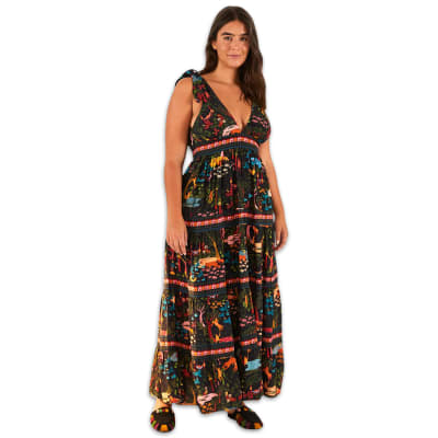 VESTIDO ANIMAL UTOPÍA VESTIDO ANIMAL UTOPÍA