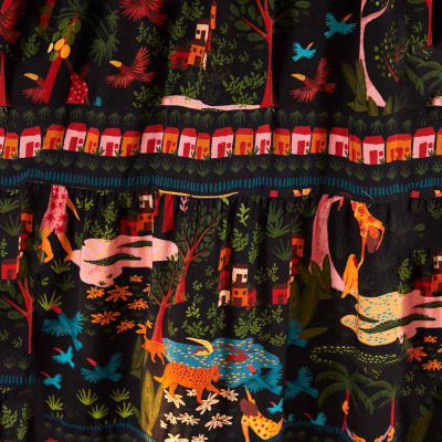 VESTIDO ANIMAL UTOPÍA VESTIDO ANIMAL UTOPÍA