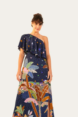 VESTIDO OMBRO SO FELICIDADE VESTIDO OMBRO SO FELICIDADE