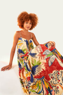 VESTIDO CROPPED PARADISO VESTIDO CROPPED PARADISO
