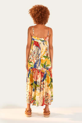VESTIDO CROPPED PARADISO VESTIDO CROPPED PARADISO