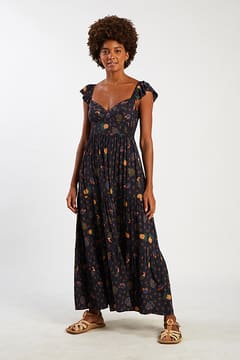 VESTIDO CROPPED TROPICALZINHA VESTIDO CROPPED TROPICALZINHA